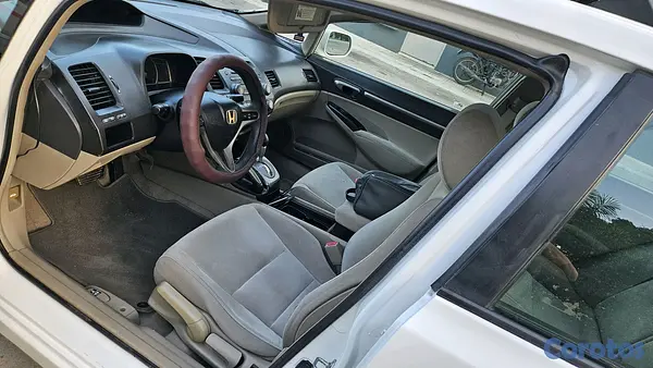 carros - Honda civic 2010 ex full 10
