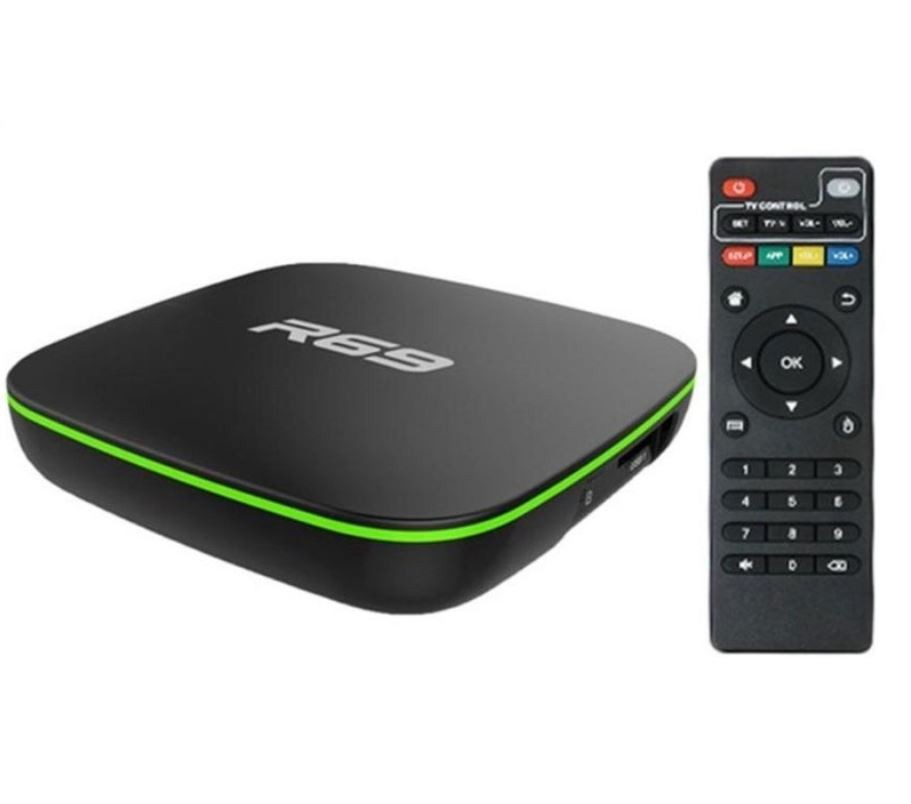tv - TV BOX SMART R69 4K convierte tu tv en smart tv 4