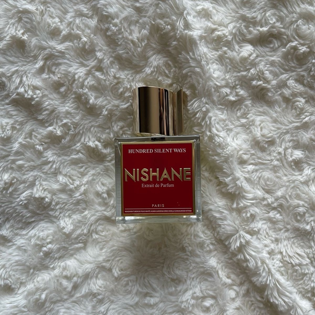 salud y belleza - Perfume Nishane Hundred Silent Ways 100ML Nuevos 100% Originales RD$ 12,500 NEG 1