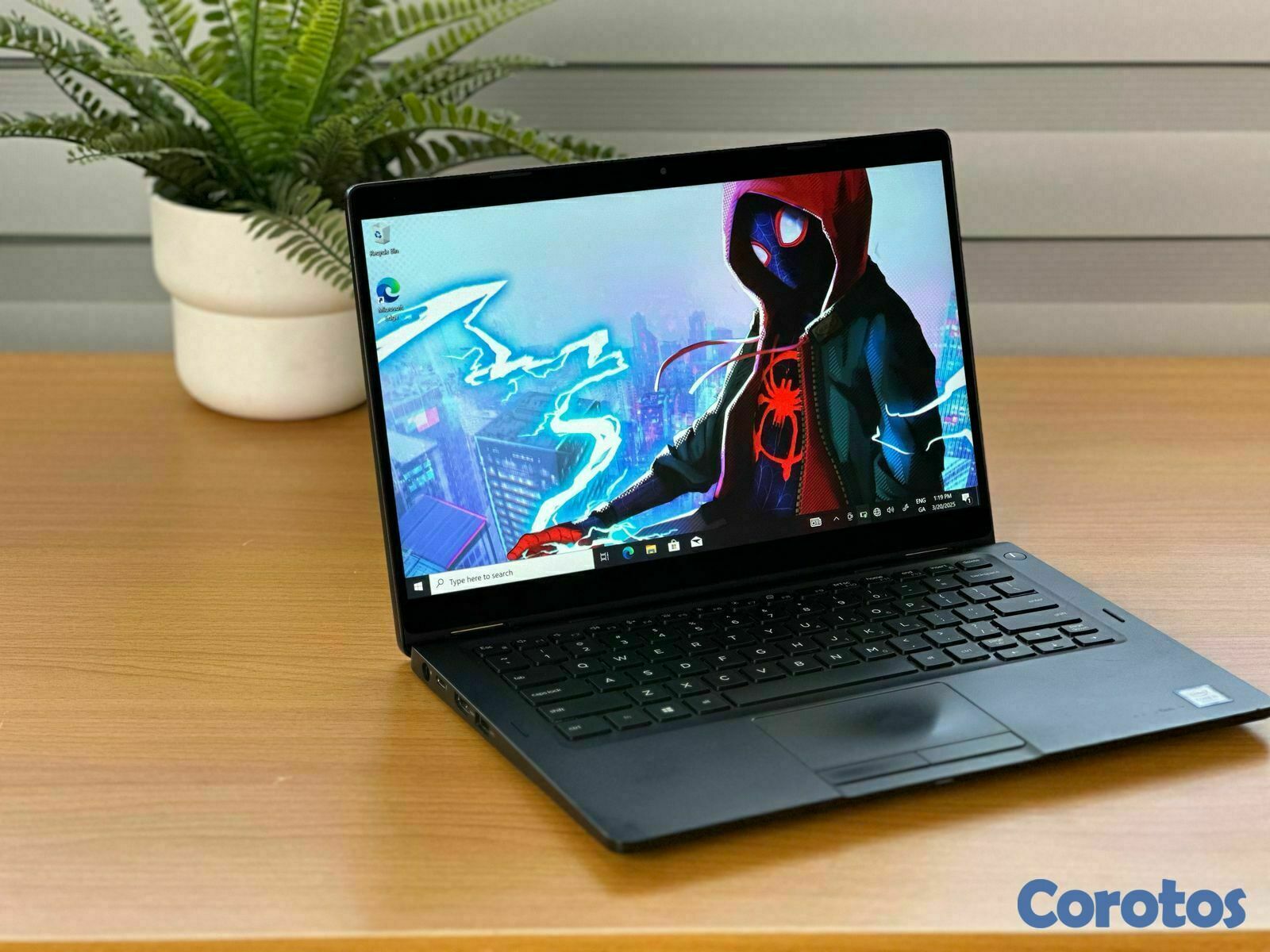 computadoras y laptops - Laptop Dell 2 en 1 5300 Touch i5 / 16GB / 250 SSD 2