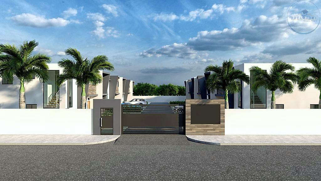 otros inmuebles - Proyecto de 12 Townhouses de Punta Cana en Venta ID 3208 5