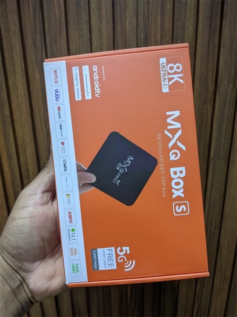 tv - TV BOX Android 4