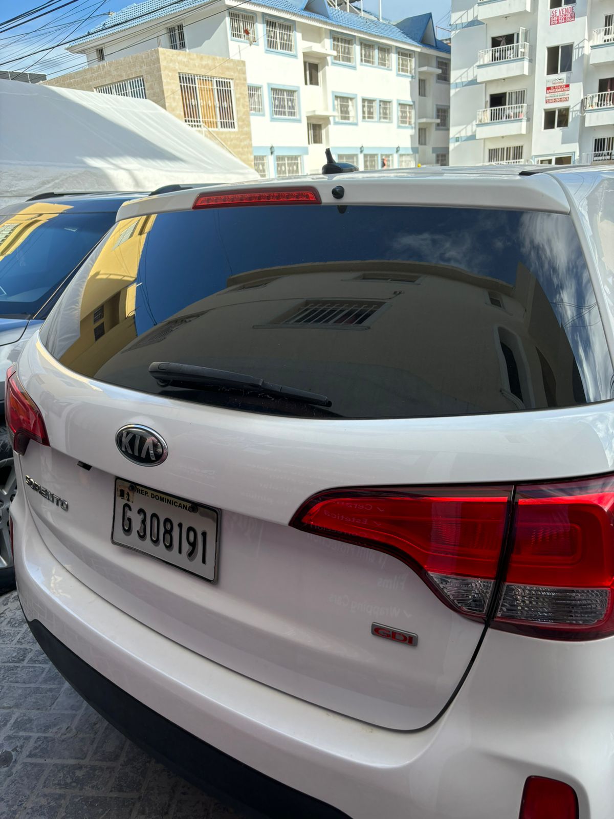 jeepetas y camionetas - kia sorento lx 2014 4