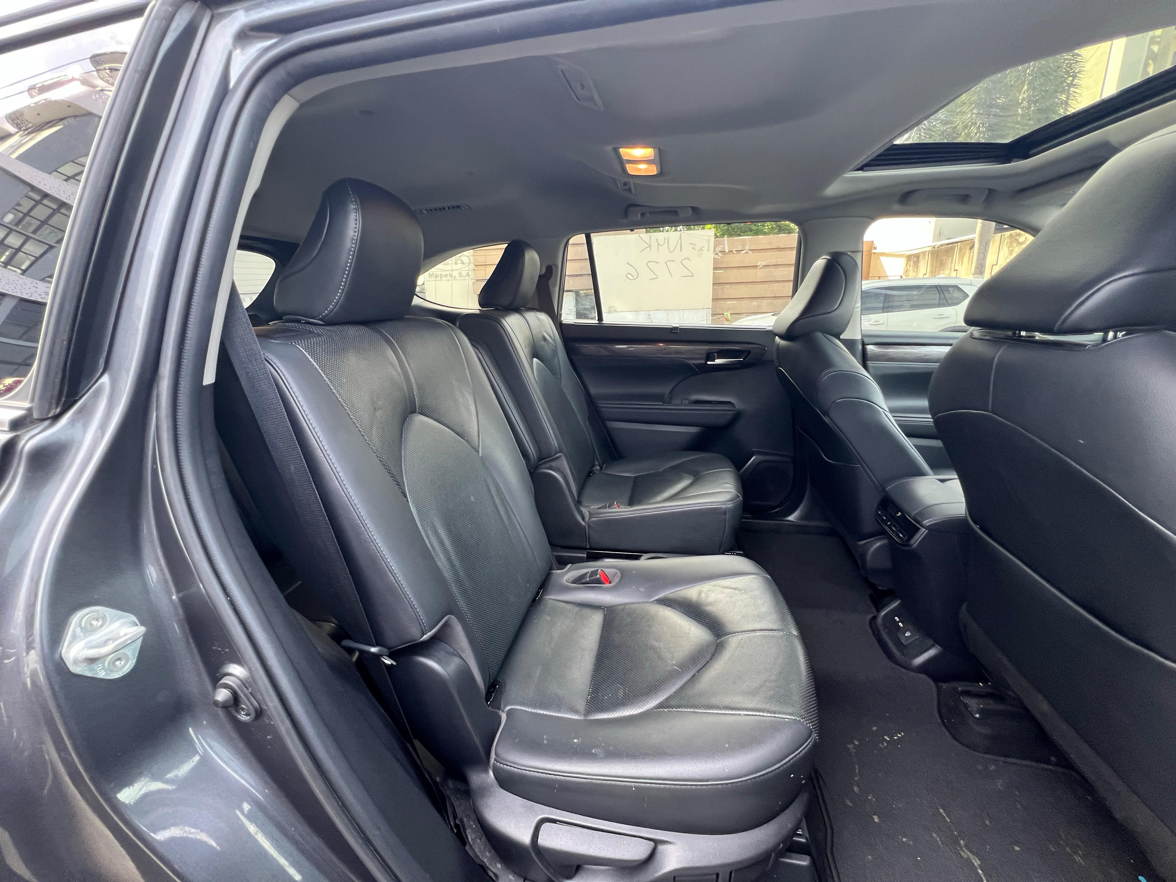jeepetas y camionetas - TOYOTA HIGHLANDER LIMITED 2020 7