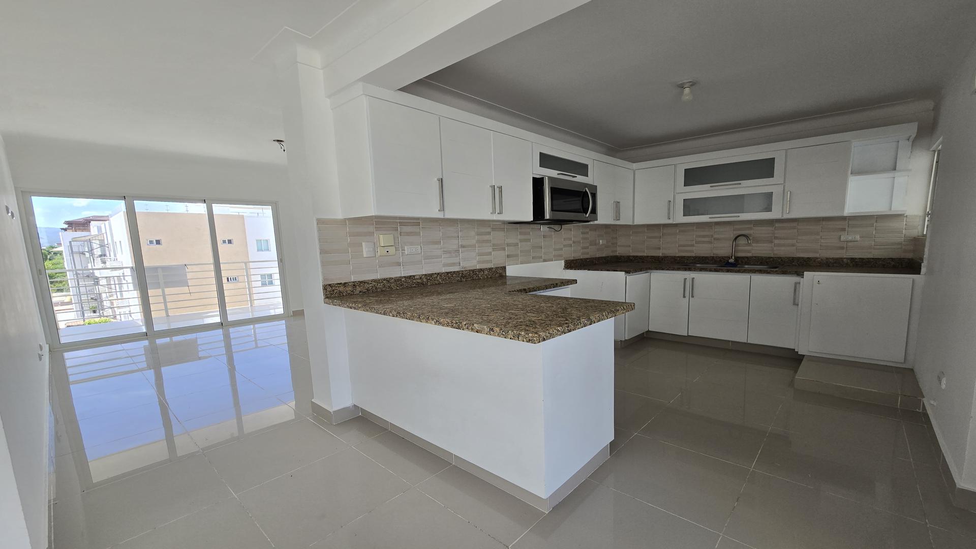 apartamentos - APARTAMENTO EN VENTA, VILLA MARÍA SANTIAGO DE LOS CABALLEROS 2