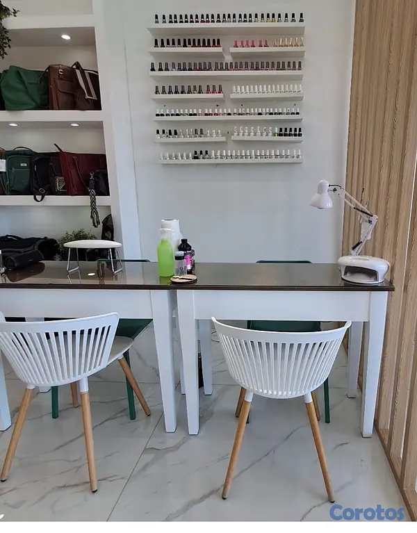 negocios en venta - ventas de equipos de salón 2