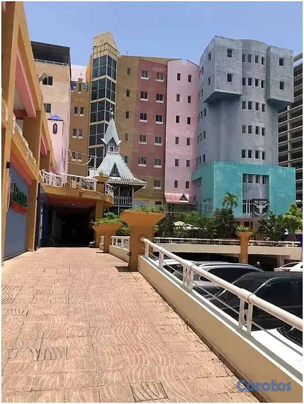oficinas y locales comerciales - Alquilo LOCAL en PROGRESO BUSINESS CENTER, NACO,  Av. Lope de Vega,  58 Mts.2  6