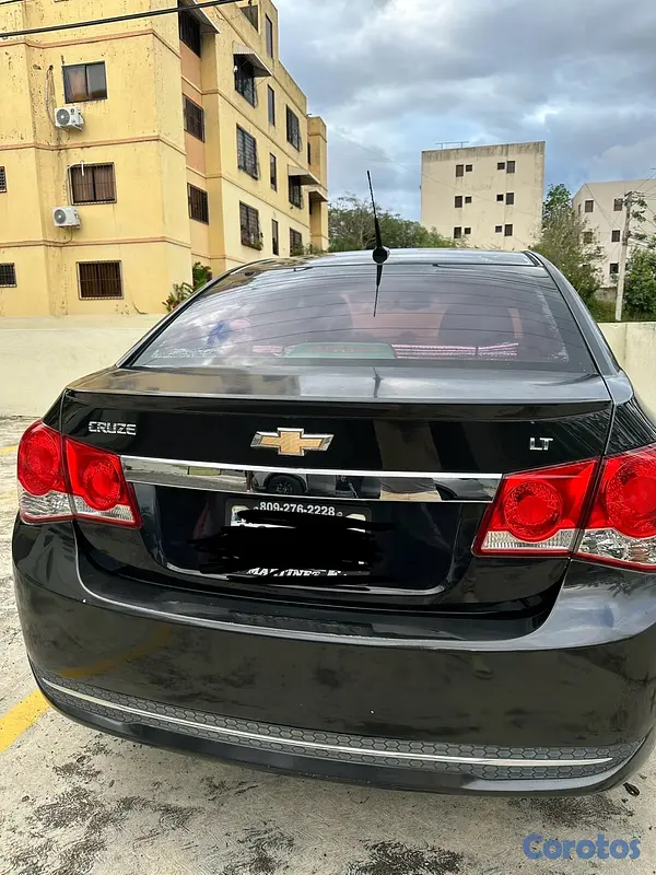 carros - Chevrolet Cruze 2014 LT Turbo 12