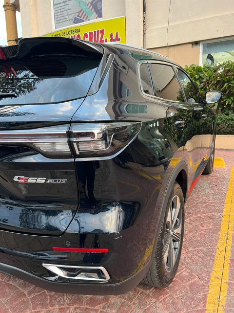 jeepetas y camionetas - Changan cs55 plus 2023 0