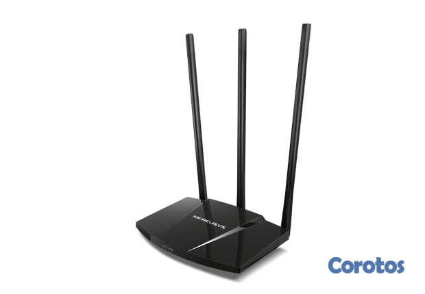 otros electronicos - Router inalámbrico N de alta potencia de 300Mbps   3