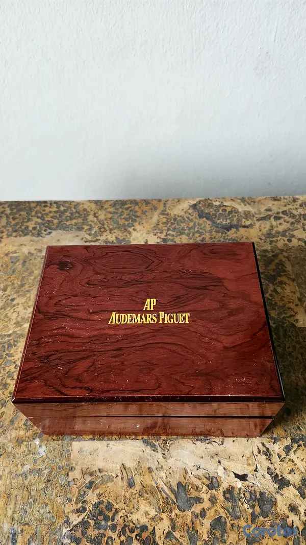 joyas, relojes y accesorios - Audemas Piget Royal Oak  4