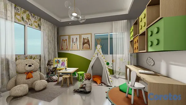 apartamentos - Torre JVIII , Apto 201 A 2