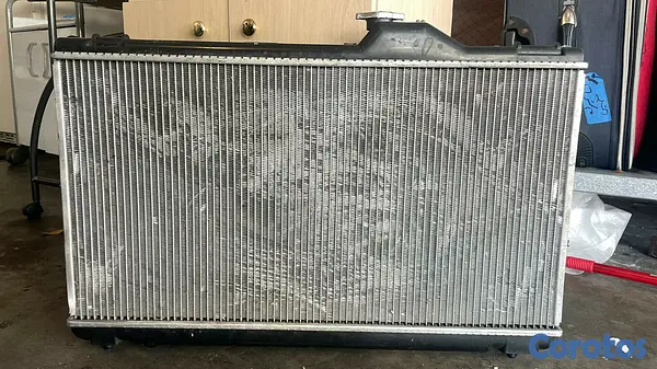 accesorios para vehiculos - Abanico Para 2001-2005 Lexus IS300 radiator.  3