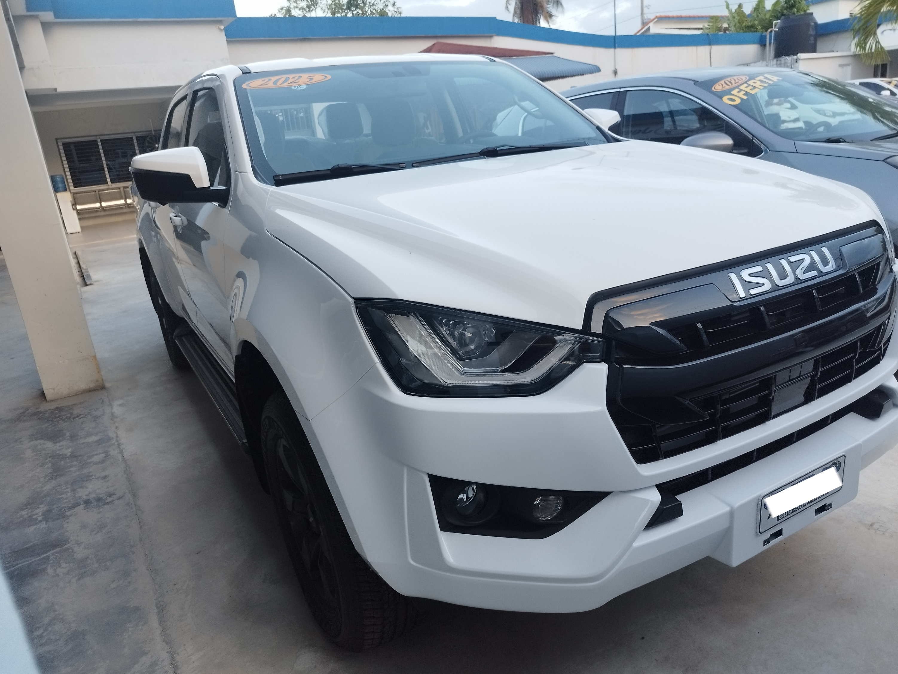 jeepetas y camionetas - 2025 Isuzu DMAX LSE 0Km  0
