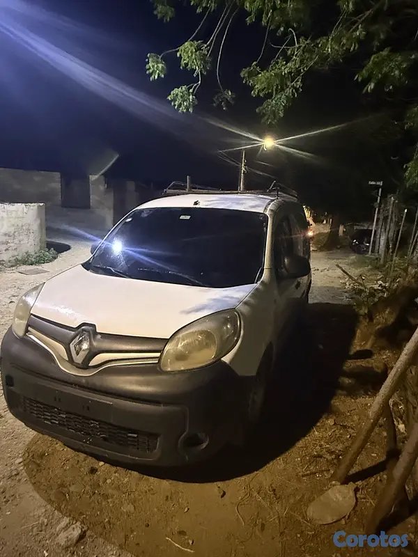 otros vehiculos - Renault kangoo 2017  2
