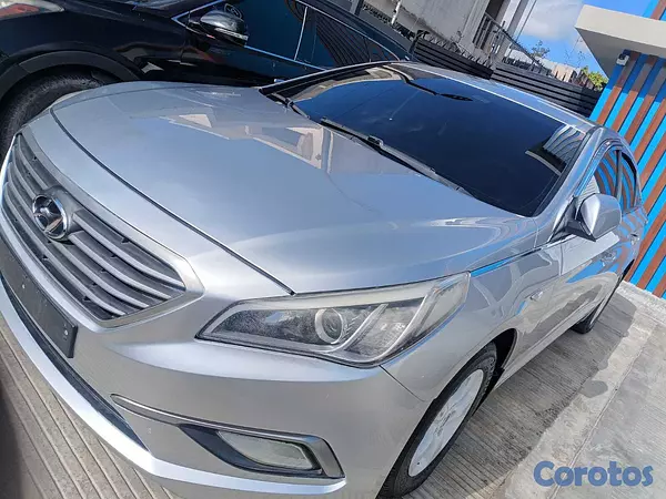 carros - Hyundai Sonata LF 2015  1