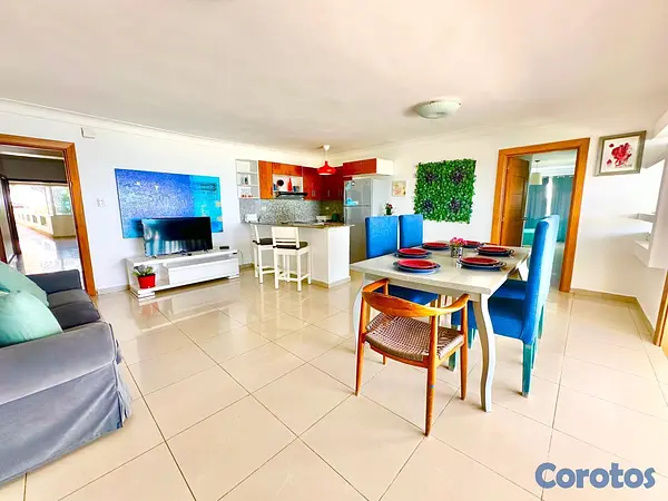 apartamentos - Complejo VISTA MARINA, FRENTE AL RESTAURANTE BOCA  14