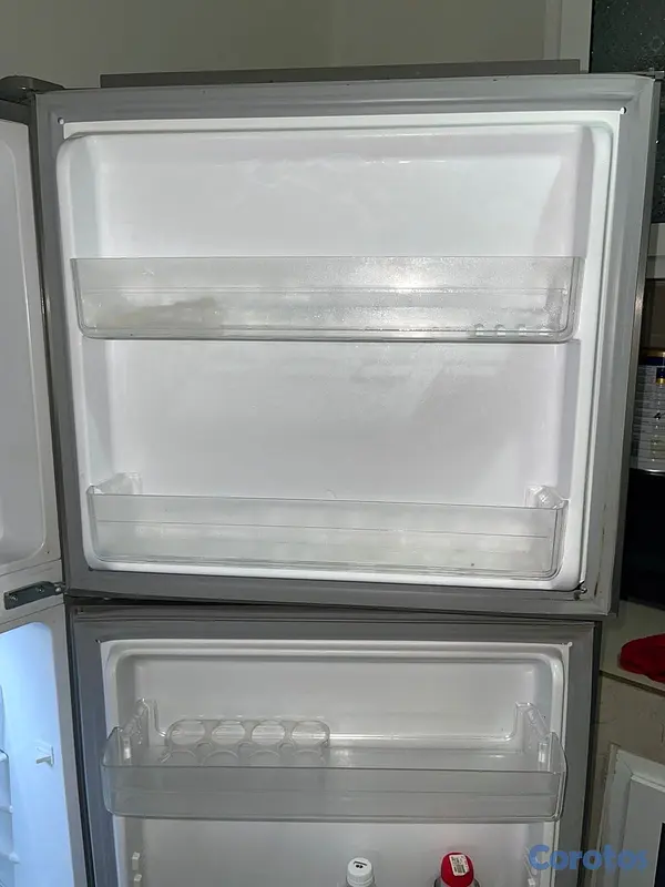 electrodomesticos - ¡Nevera Frigidaire Gris en Venta – Excelente Estado!  5