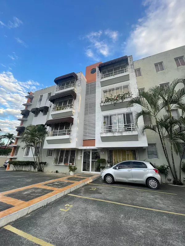 apartamentos - APART EN VENTA ALMA ROSA 1,  4to nivel  1