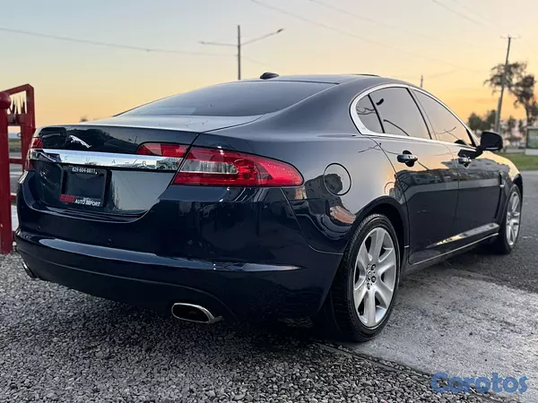 carros - Jaguar XF 2009  2