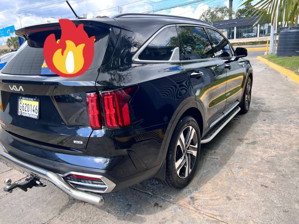 jeepetas y camionetas - Kia sorento 2023 8