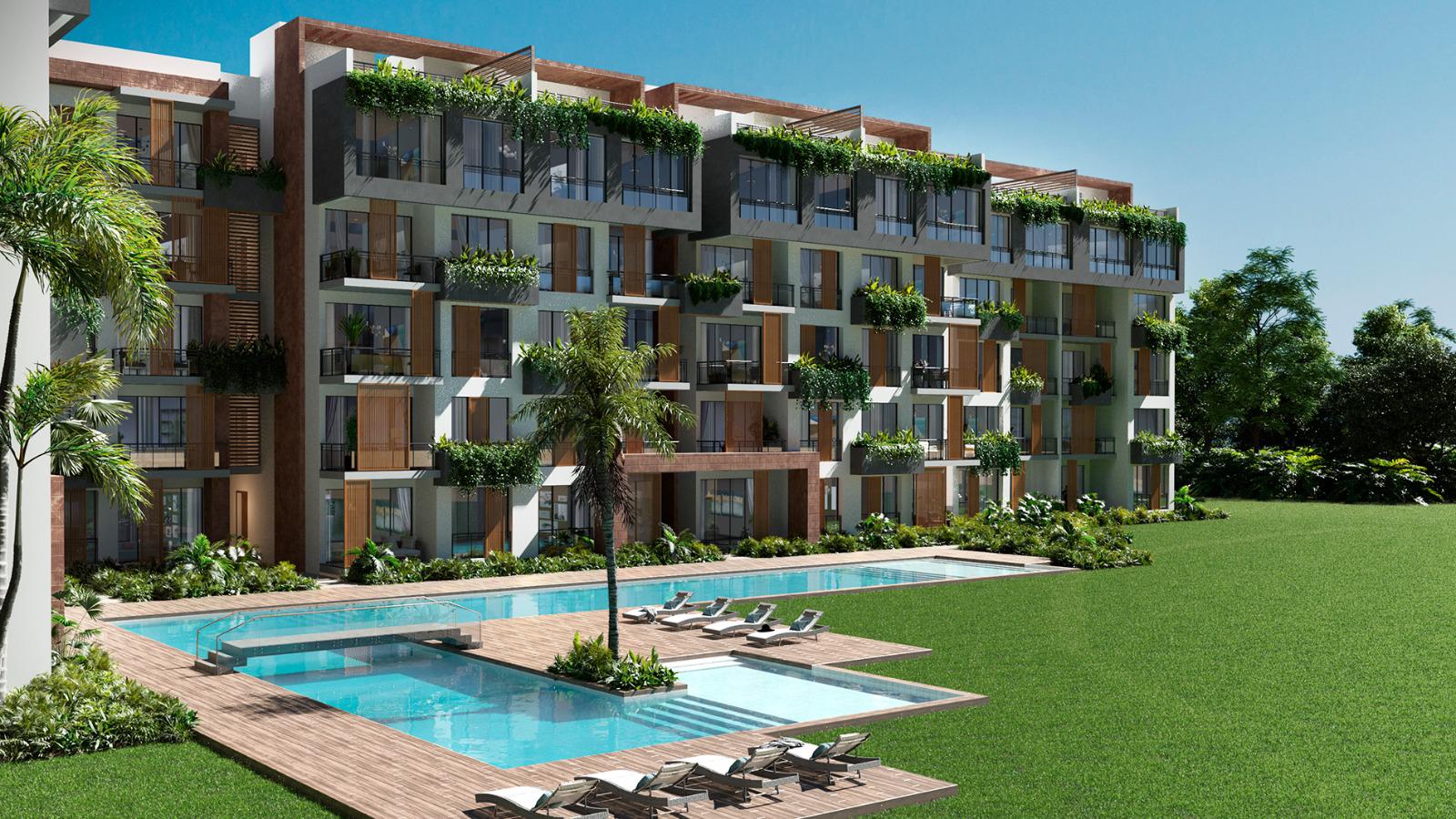 apartamentos - Riviera Bay| Apartamentos en venta Punta Cana