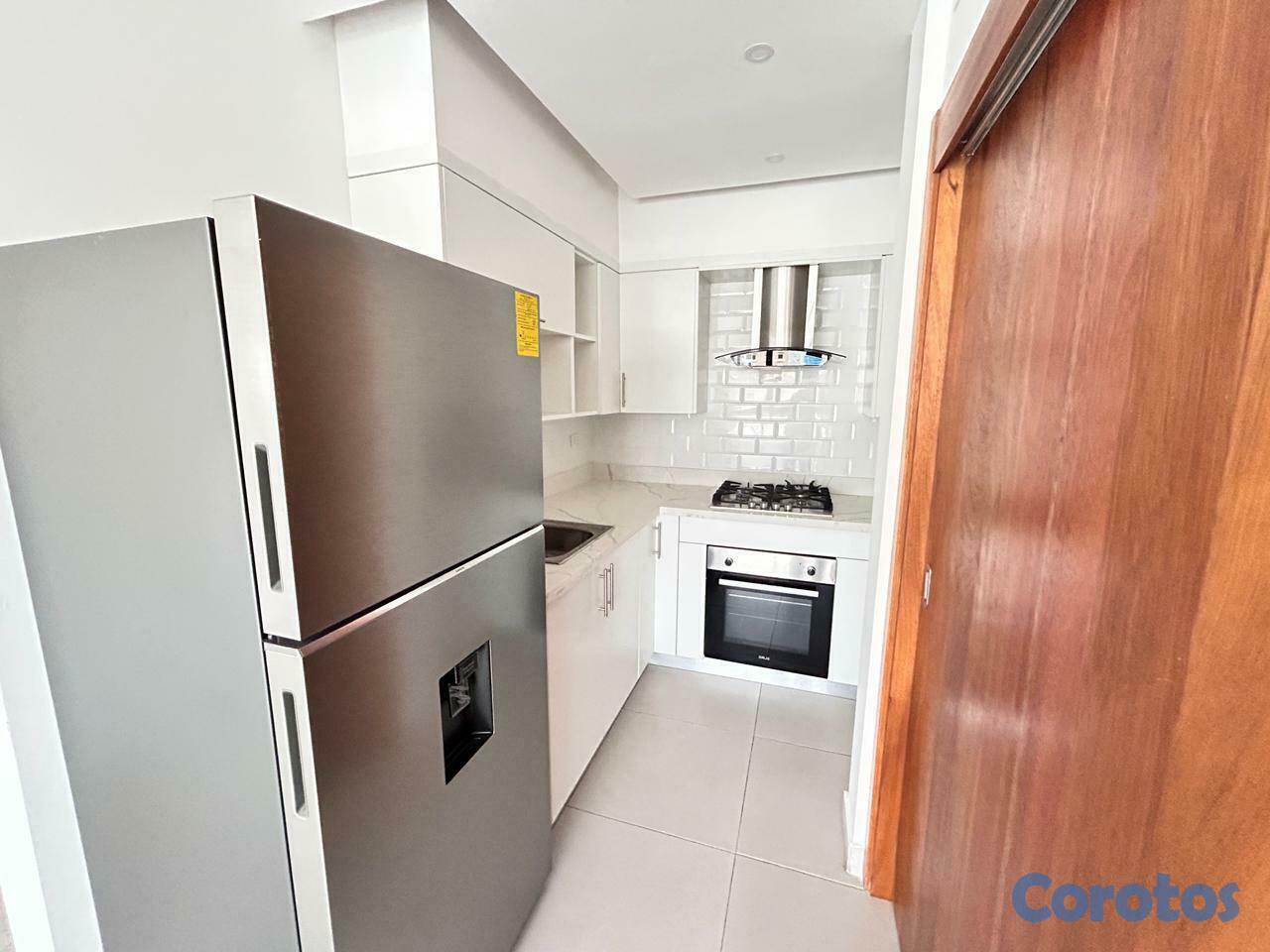 apartamentos - Alquiler Apartamento de 2 Habitaciones, Evaristo M 3