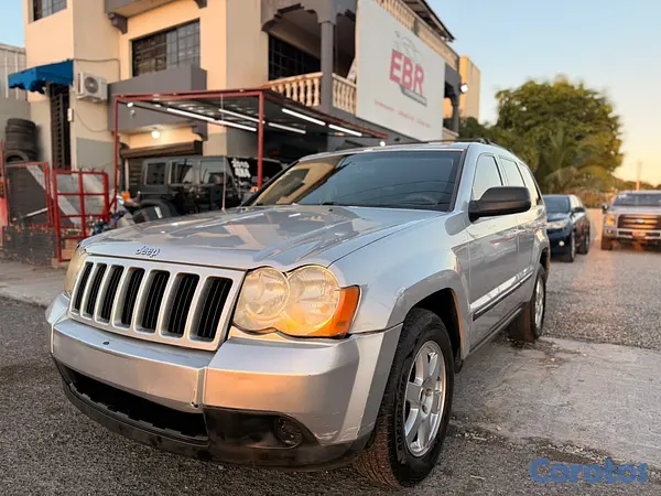 jeepetas y camionetas - Jeep Grand Cherokee Laredo 2009 2
