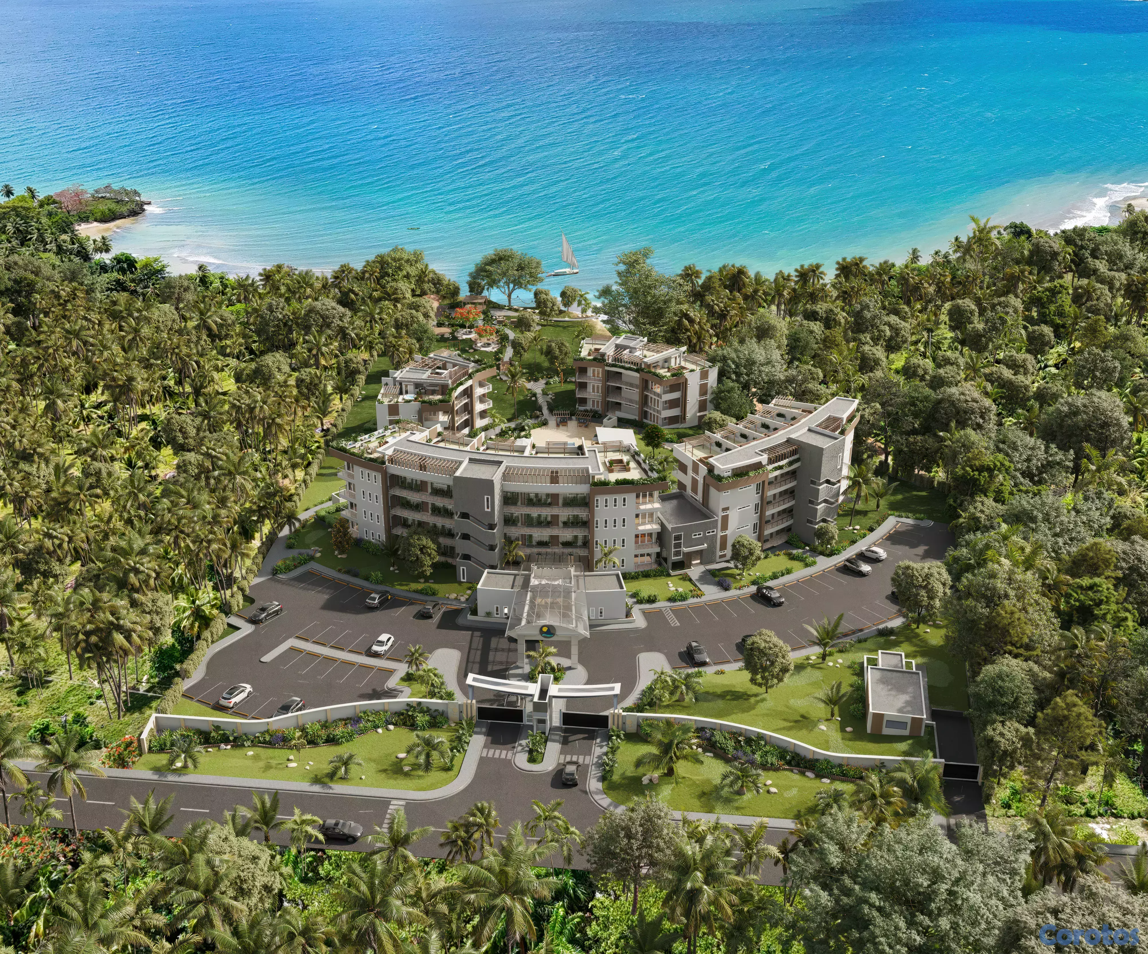 apartamentos - Proyecto de apartamentos en samana en venta, prime 1