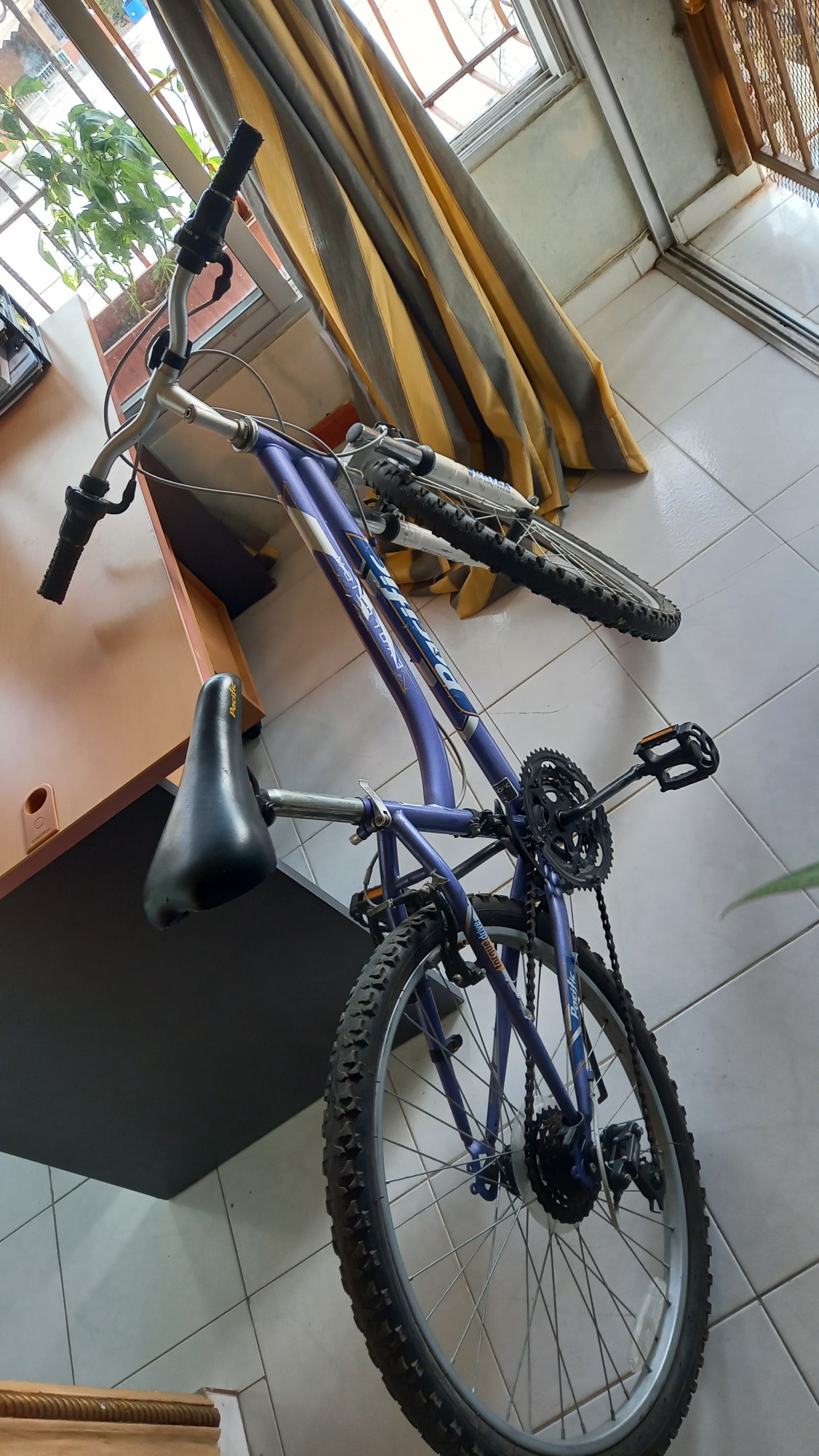 bicicletas y accesorios - Bicicleta aro 24 2