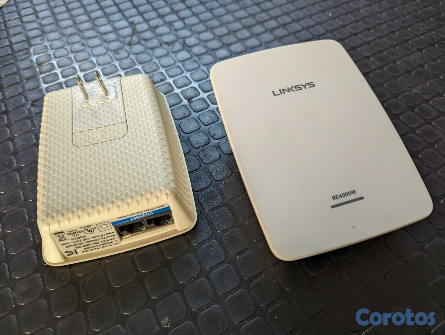 otros electronicos - Repetidor WiFi Linksys RE4000w 1