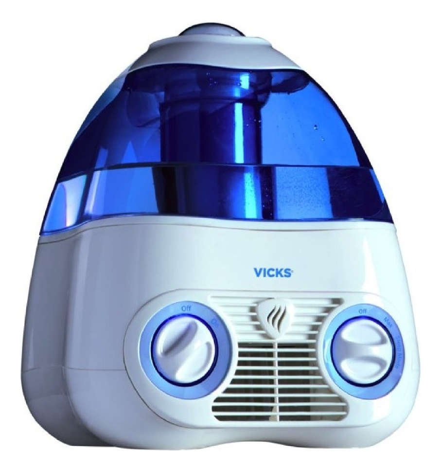 Salud y Equipamiento Médico - Humidificador De Vick V3700 Noche Estrellada Envio Gratis 1