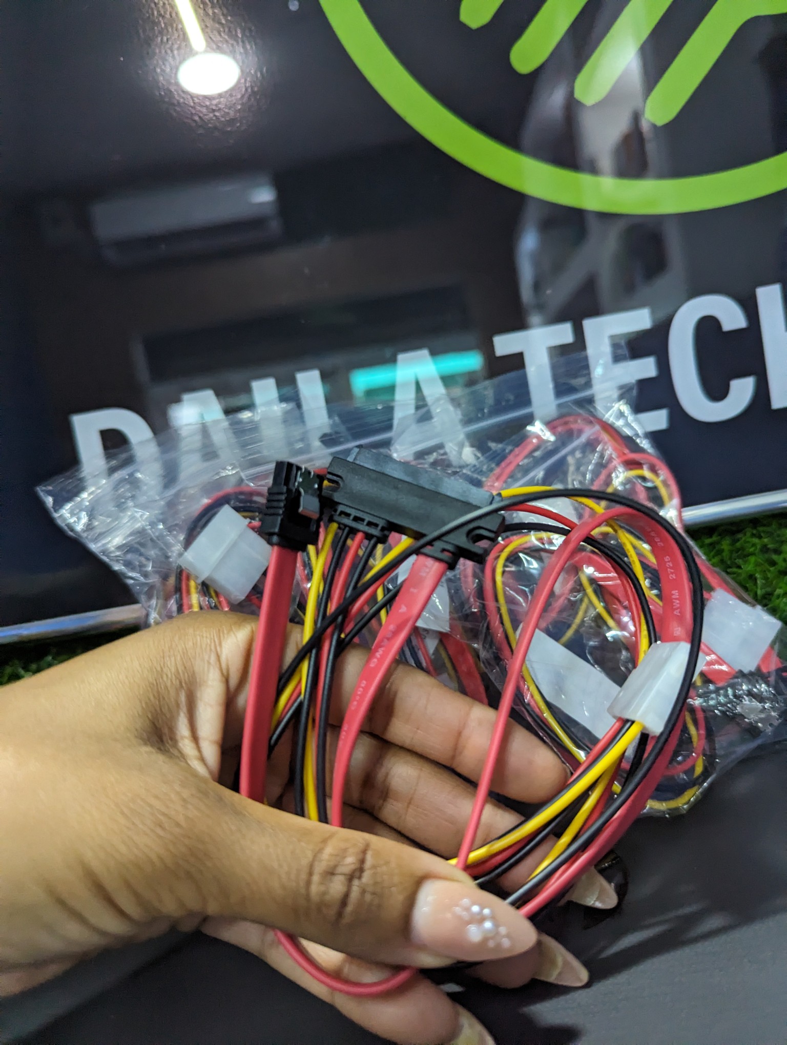 accesorios para electronica - Adaptador para Disco duro.. 3