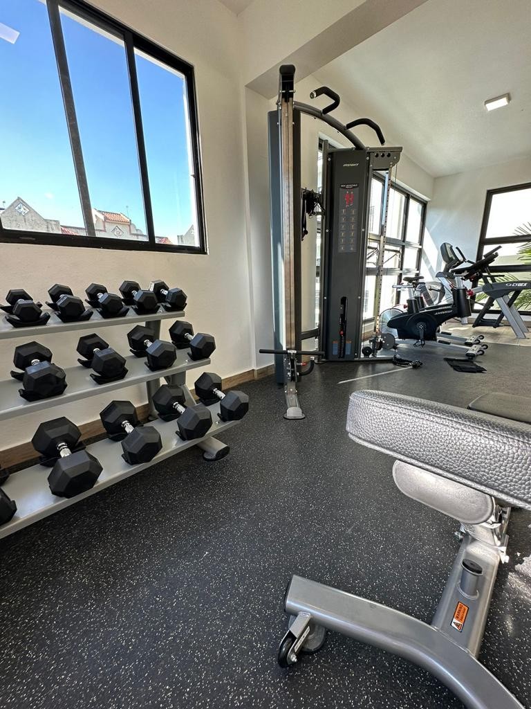 apartamentos - APARTAMENTO EN RENTA EN LOS RIELES DE GURABO. 5
