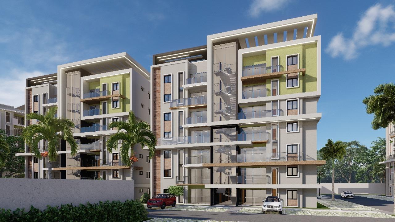apartamentos - APARTAMENTOS EN VENTA EN PUERTO PLATA. 4