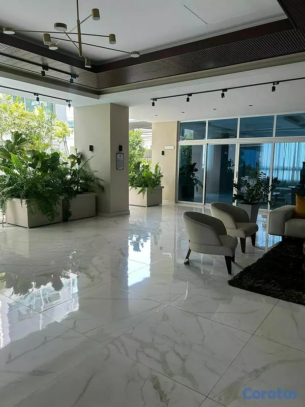 apartamentos - Apartamento en Alquiler amueblado en Naco 7