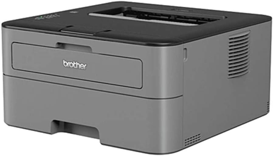 impresoras y scanners - Brother HLL2300D impresora láser monocromática USB Impresión Duplex 1