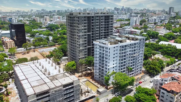 apartamentos - Apartamentos en Gazcue, Vista al Mar, Distrito Nac 9