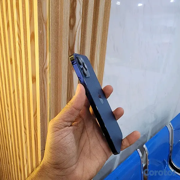 celulares y tabletas - iPHONE 12 PRO MAX 128GB 2