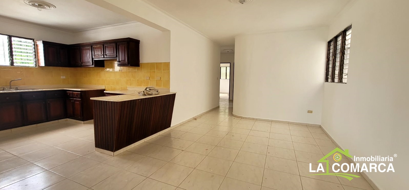 apartamentos - Se Vende Amplio Apartamento 2do nivel en Cerro Alto 2