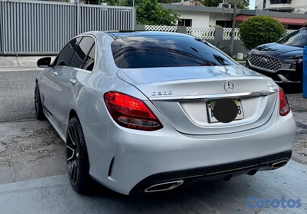 carros - Mercedes Benz C300 AMG 2015  3