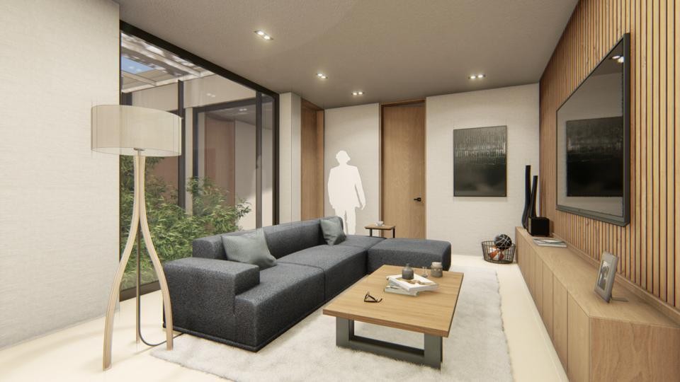 otros inmuebles - Towm House en venta #24-773 distribuido en 3 niveles, confort y lujo 2