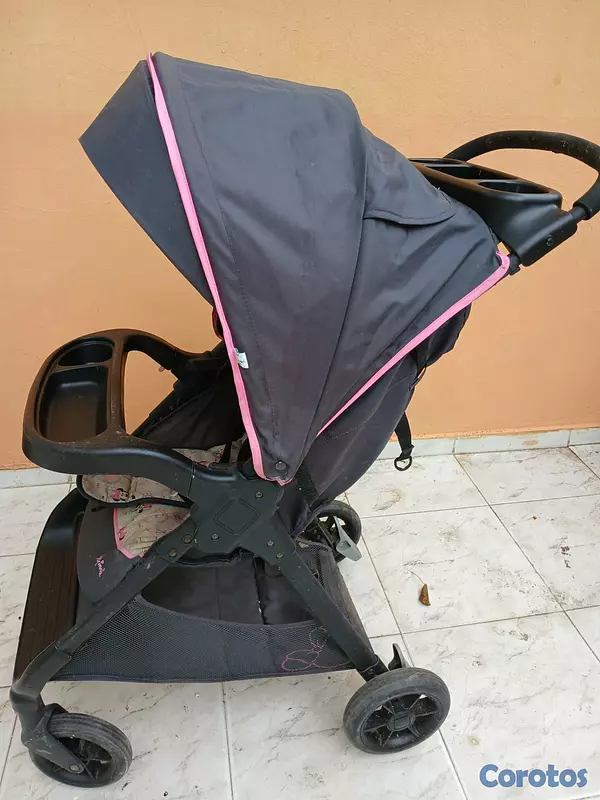 coches y sillas - Coche de niña 3