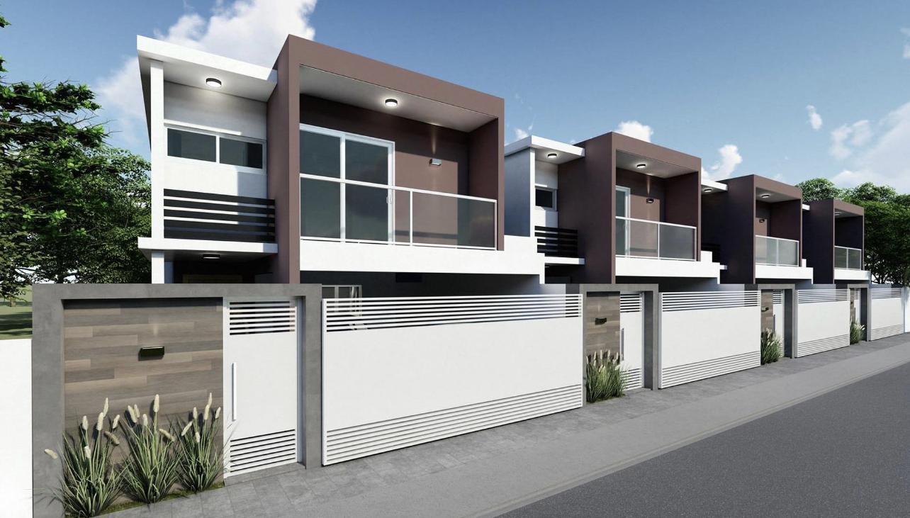 casas - Venta de Casa en la Autopista de san isidro Santo Domingo 7