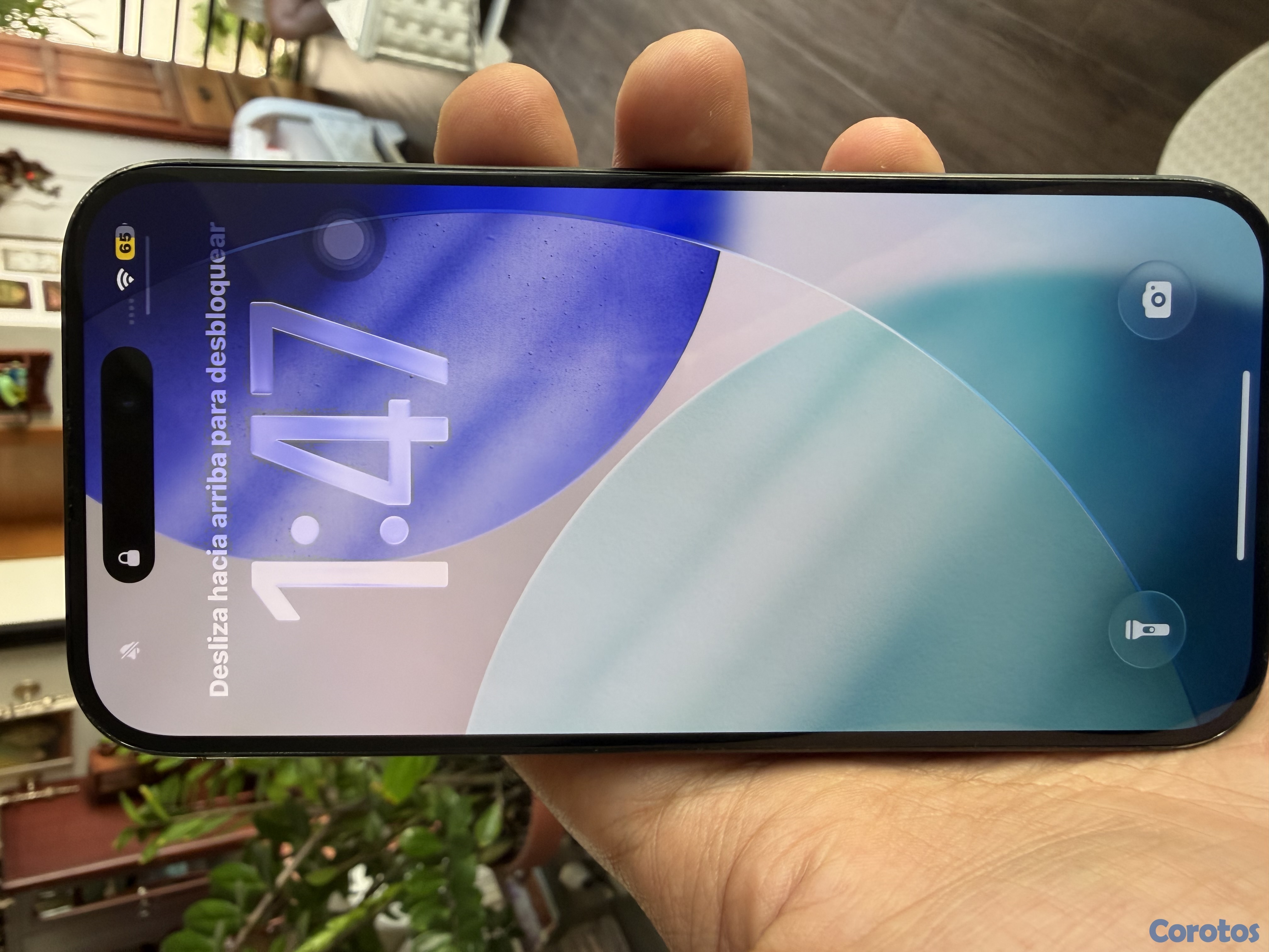 celulares y tabletas - Condición 9/10… batería 100%… Extra: 1 cover + 1 p 4