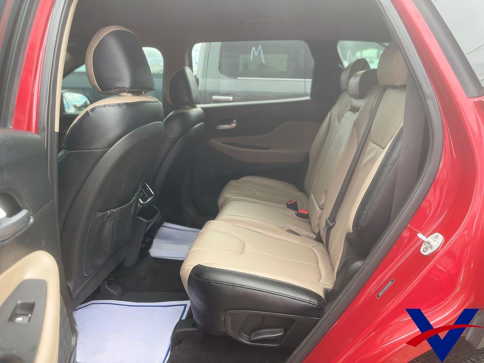 jeepetas y camionetas - HYUNDAI SANTA FE SE 2019  8