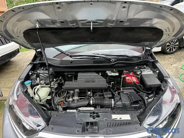 jeepetas y camionetas - HONDA CRV EXL 2018 7