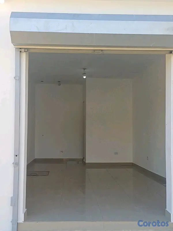 oficinas y locales comerciales - Se alquila local de 30 metros cuadrados  3