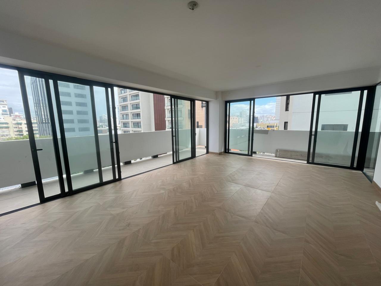 apartamentos - apartamento en piantini en venta  6