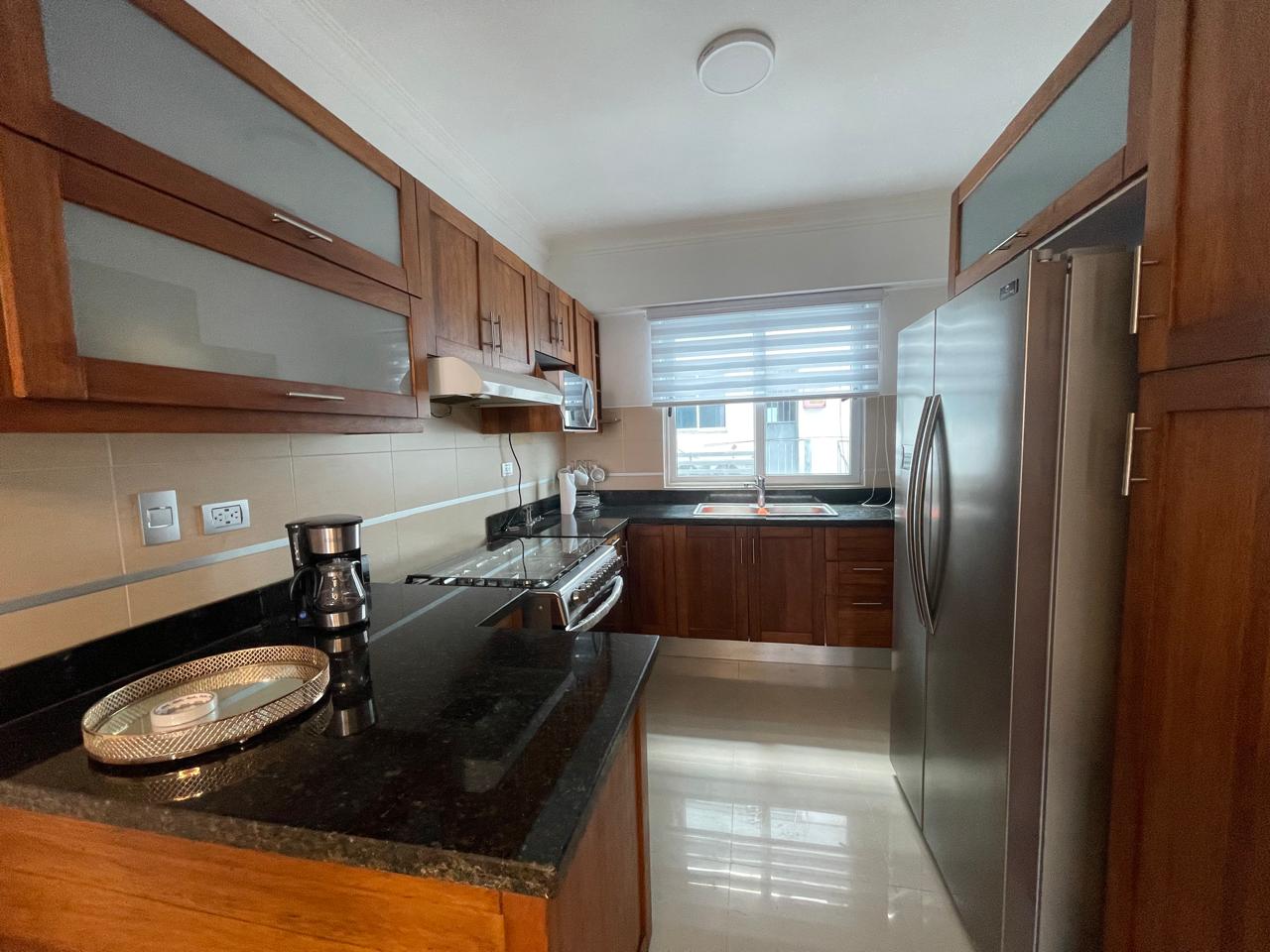 apartamentos - apartamento en ensanche paraiso proximo piantini 2